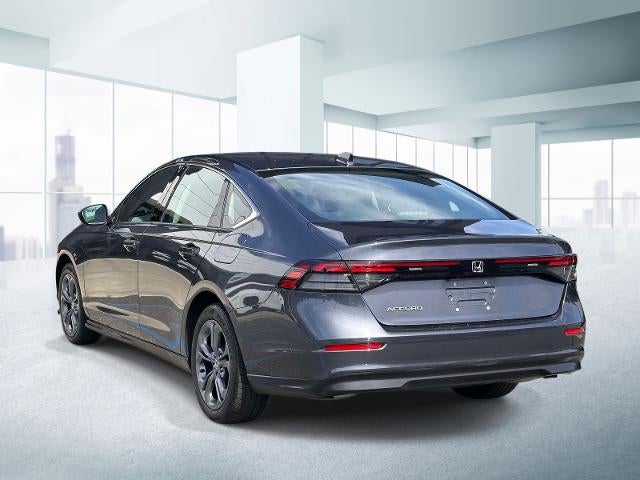 2023 Honda Accord Sedan EX