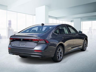 2023 Honda Accord Sedan EX