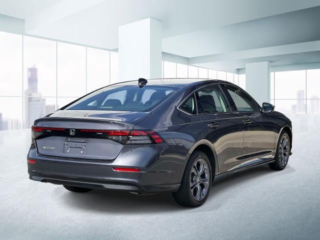 2023 Honda Accord Sedan EX