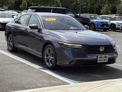 2023 Honda Accord Sedan EX