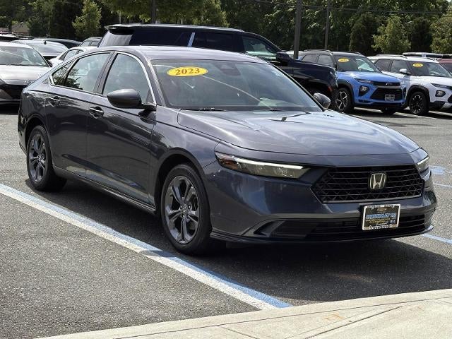 2023 Honda Accord Sedan EX