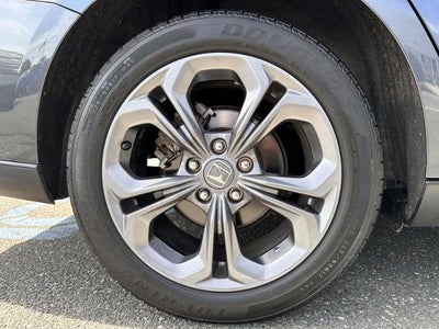 2023 Honda Accord Sedan EX