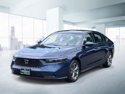 2024 Honda Accord Sedan EX
