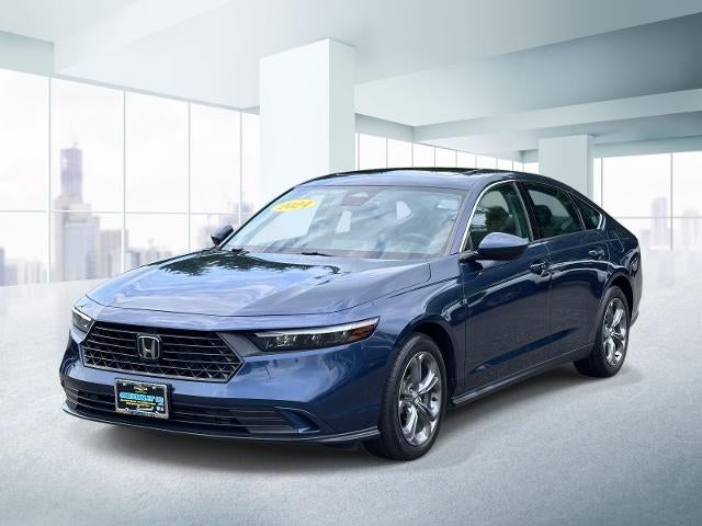 2024 Honda Accord Sedan EX
