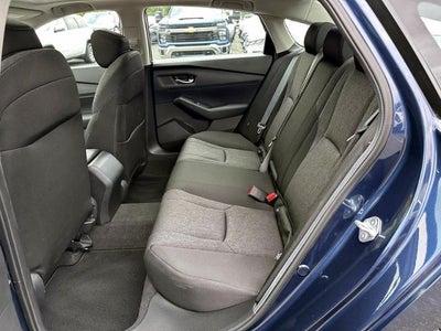 2024 Honda Accord Sedan EX