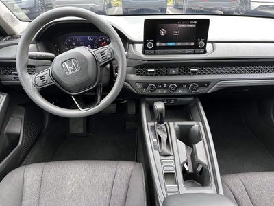 2024 Honda Accord Sedan EX