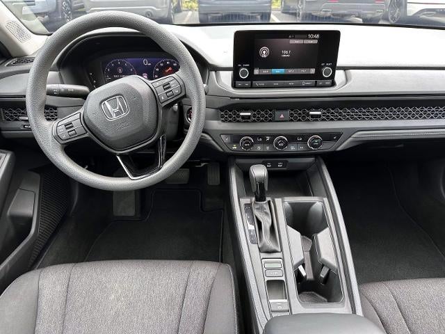 2024 Honda Accord Sedan EX