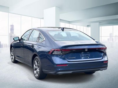 2024 Honda Accord Sedan EX