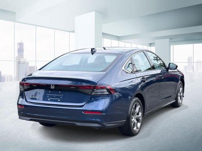2024 Honda Accord Sedan EX