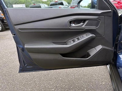 2024 Honda Accord Sedan EX