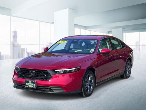 2024 Honda Accord Sedan EX