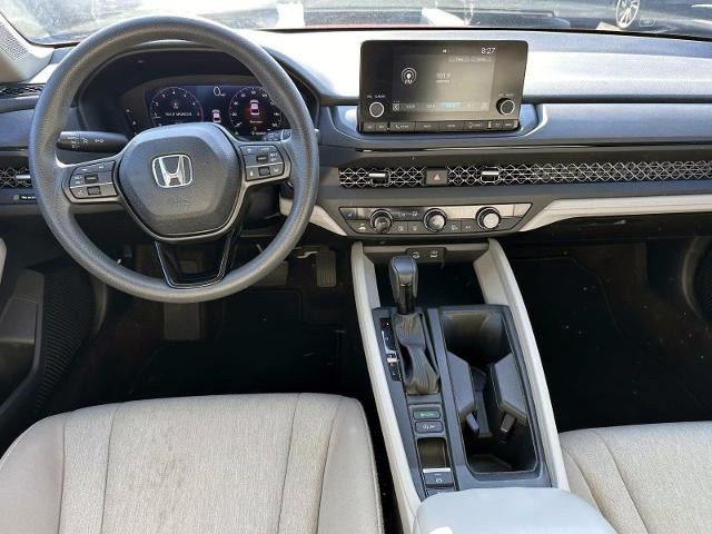 2024 Honda Accord Sedan EX