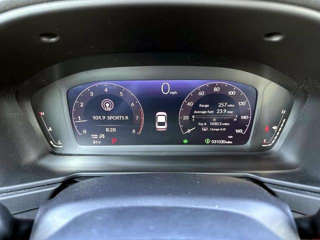 2024 Honda Accord Sedan EX