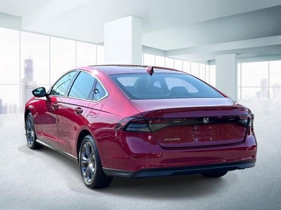 2024 Honda Accord Sedan EX
