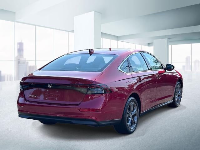 2024 Honda Accord Sedan EX