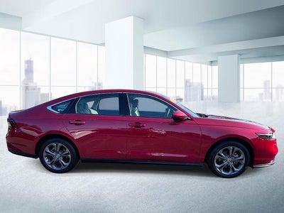2024 Honda Accord Sedan EX