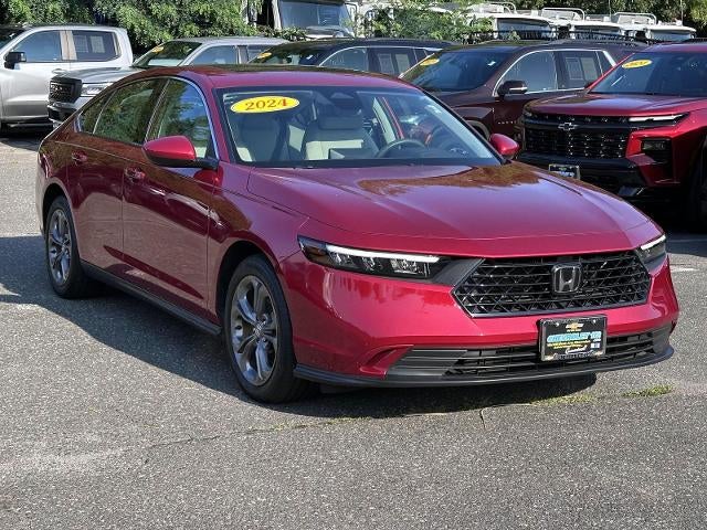 2024 Honda Accord Sedan EX