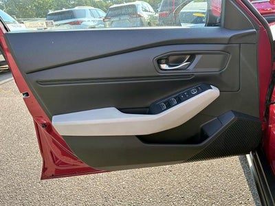 2024 Honda Accord Sedan EX