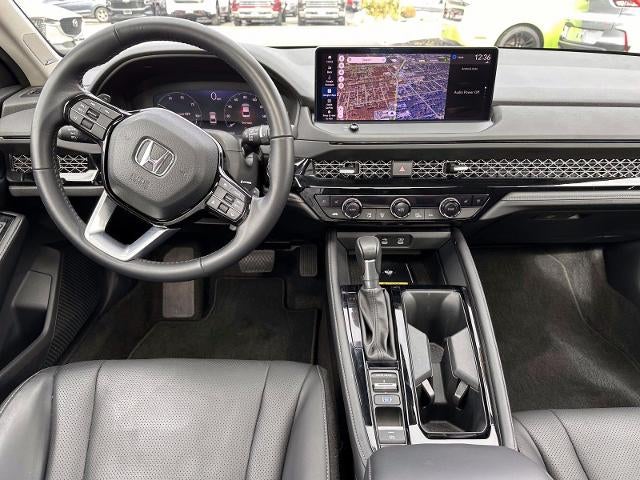 2024 Honda Accord Hybrid Touring
