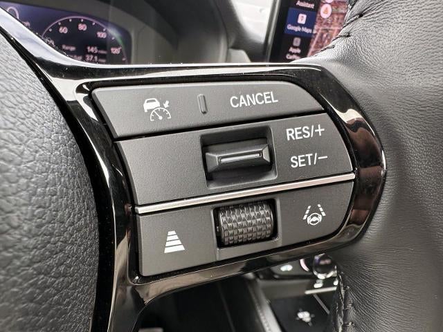 2024 Honda Accord Hybrid Touring