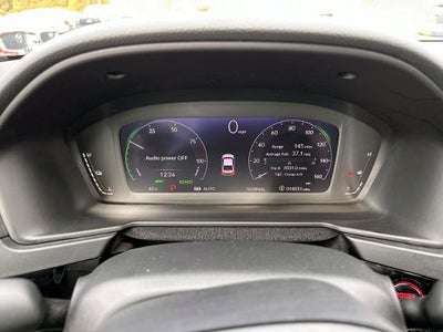 2024 Honda Accord Hybrid Touring