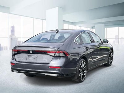 2024 Honda Accord Hybrid Touring