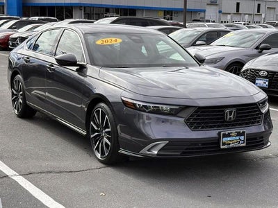2024 Honda Accord Hybrid Touring