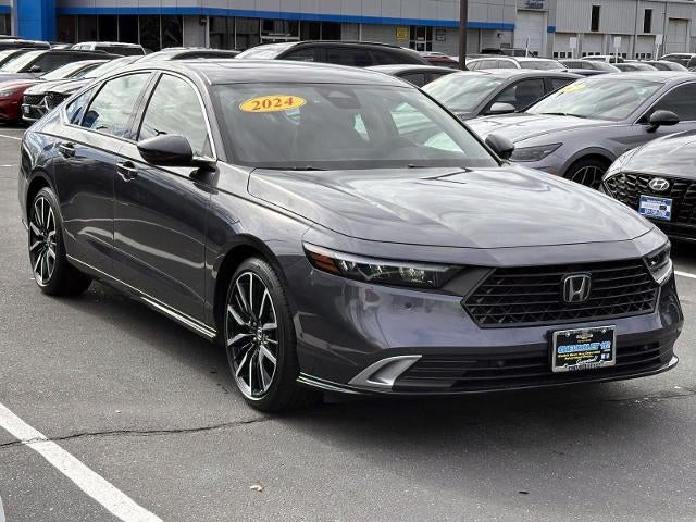 2024 Honda Accord Hybrid Touring