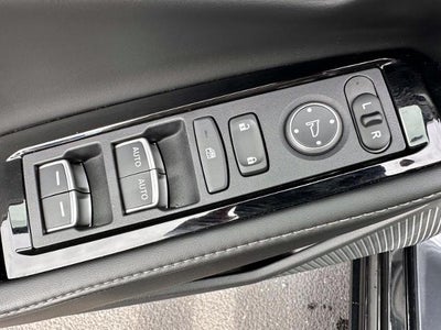 2024 Honda Accord Hybrid Touring