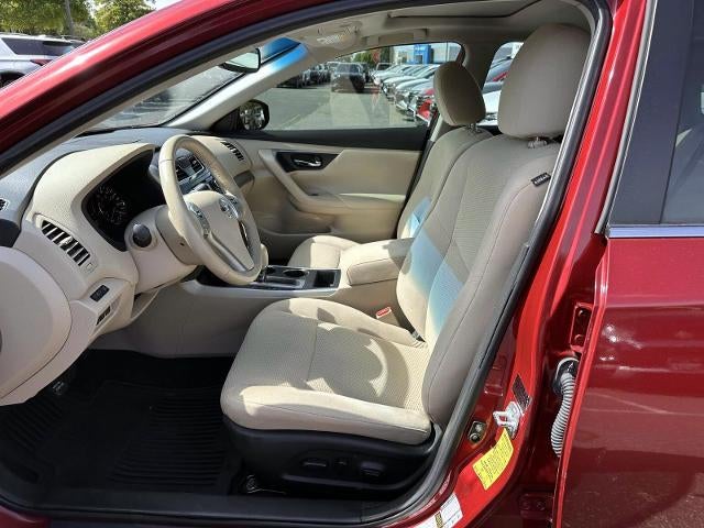 2015 Nissan Altima 2.5 SV