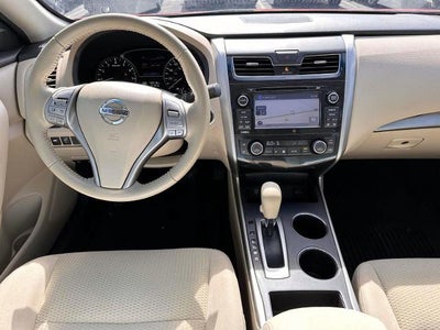 2015 Nissan Altima 2.5 SV