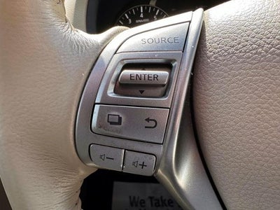 2015 Nissan Altima 2.5 SV