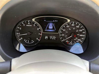 2015 Nissan Altima 2.5 SV