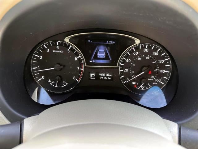 2015 Nissan Altima 2.5 SV