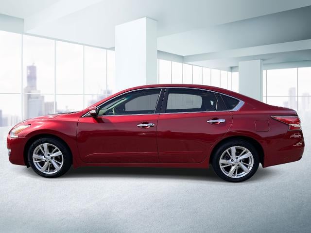 2015 Nissan Altima 2.5 SV