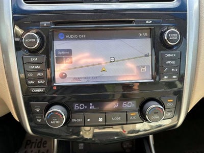 2015 Nissan Altima 2.5 SV