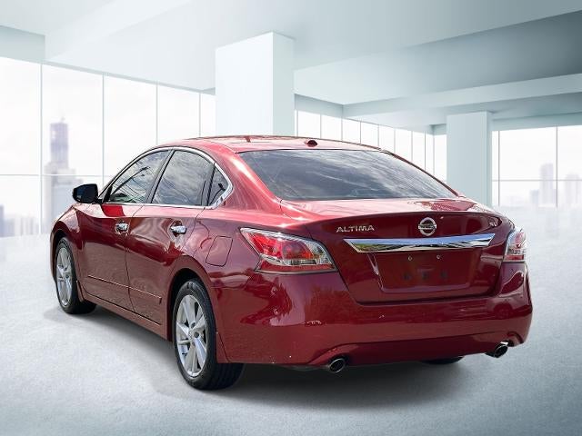 2015 Nissan Altima 2.5 SV