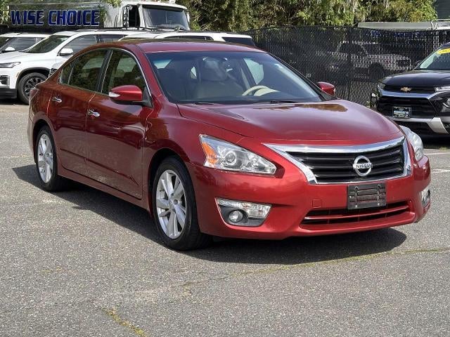 2015 Nissan Altima 2.5 SV
