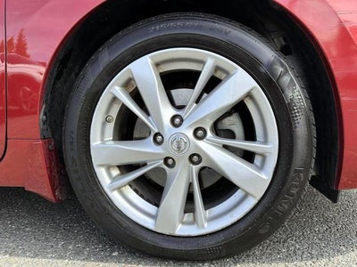 2015 Nissan Altima 2.5 SV