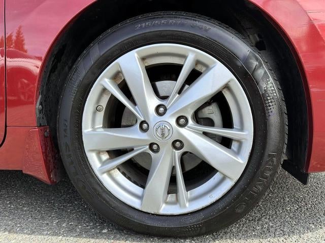 2015 Nissan Altima 2.5 SV