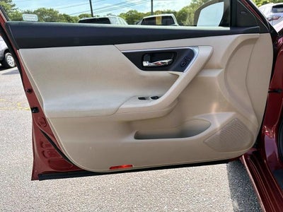 2015 Nissan Altima 2.5 SV