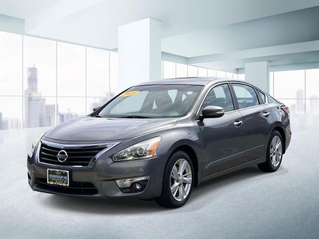 2015 Nissan Altima's photo