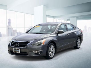 2015 Nissan Altima 2.5 SL