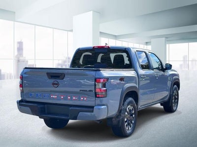 2024 Nissan Frontier PRO-4X