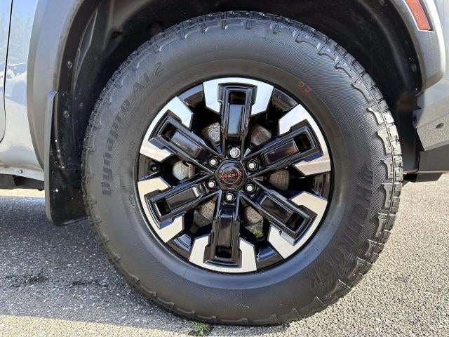 2024 Nissan Frontier PRO-4X