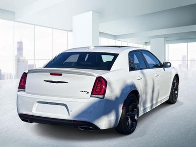 2022 Chrysler 300 300S