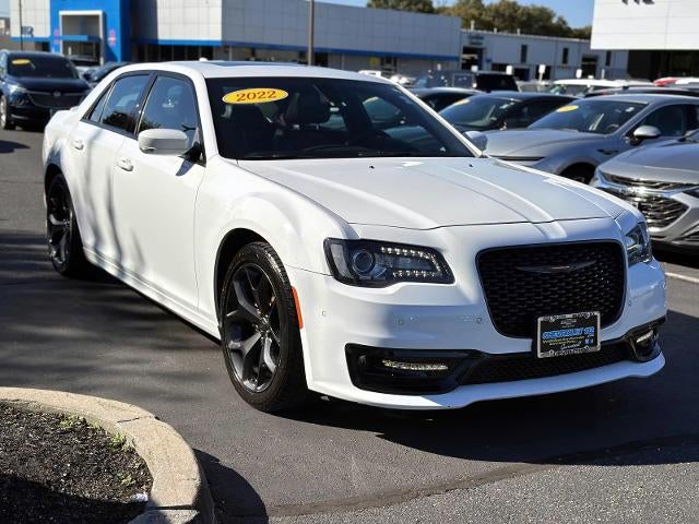 2022 Chrysler 300 300S