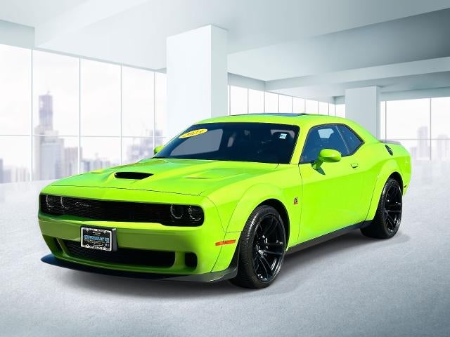 2023 Dodge Challenger R/T Scat Pack Widebody