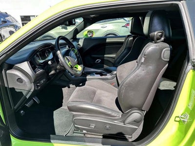 2023 Dodge Challenger R/T Scat Pack Widebody