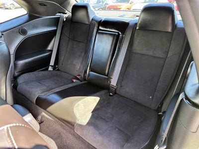 2023 Dodge Challenger R/T Scat Pack Widebody